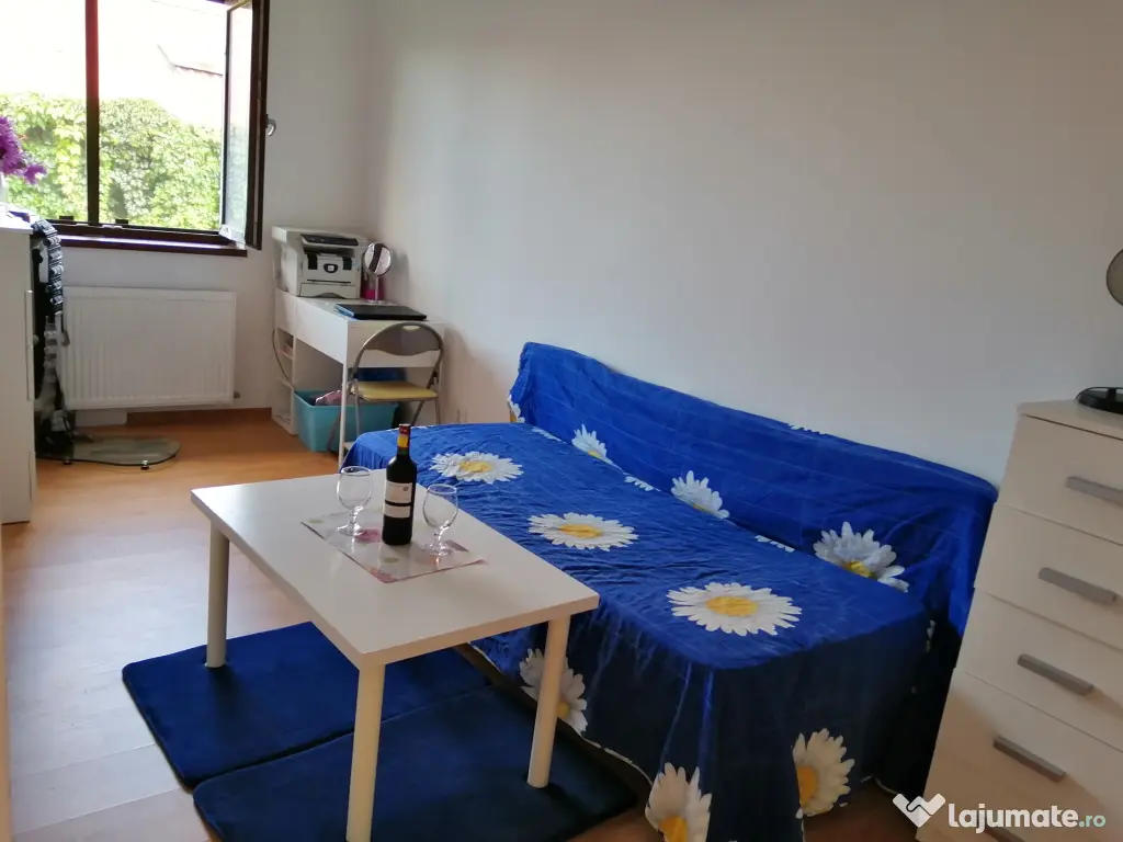 Metrou Leonida apartament 2 camere in vila noua,aer cond.parcare,zona verde,linistita,proprietar