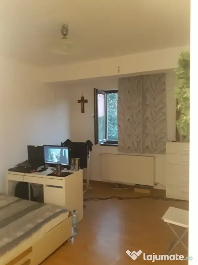 Metrou Leonida apartament 2 camere in vila noua,aer cond.parcare,zona verde,linistita,proprietar