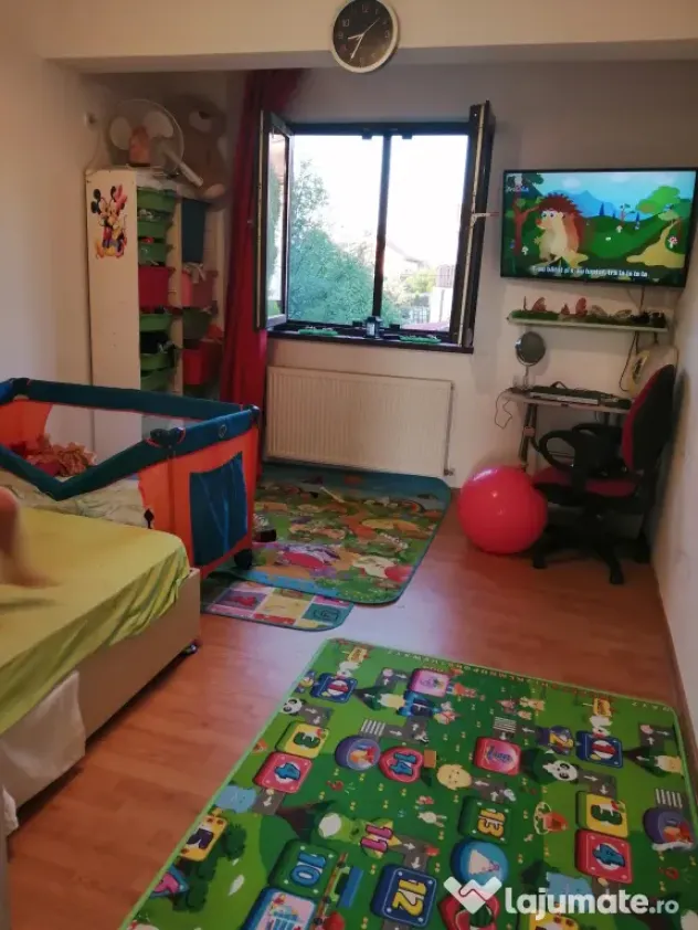Metrou Leonida apartament 2 camere in vila noua,aer cond.parcare,zona verde,linistita,proprietar