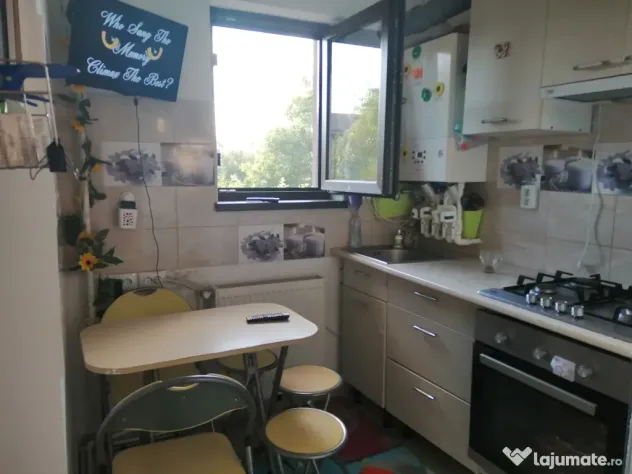 Metrou Leonida apartament 2 camere in vila noua,aer cond.parcare,zona verde,linistita,proprietar