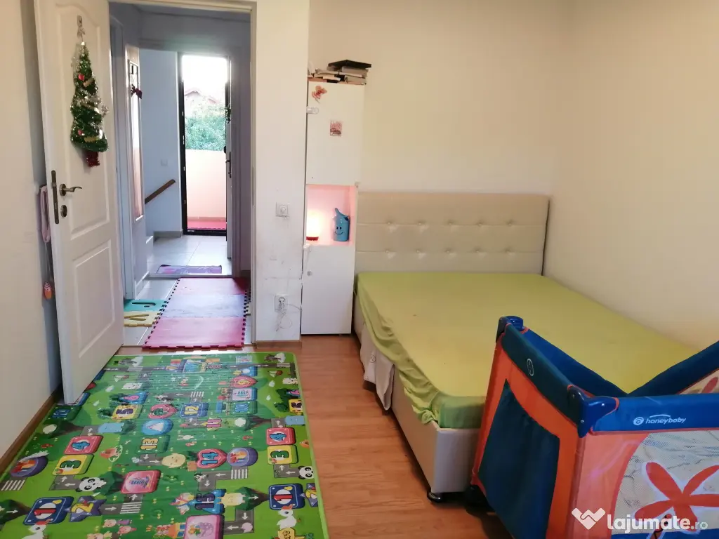 Metrou Leonida apartament 2 camere in vila noua,aer cond.parcare,zona verde,linistita,proprietar