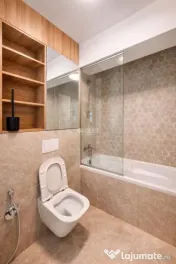 Apartament 88 MP intabulat în Centru - bloc din 2025