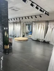 De vânzare – salon rochii de mireasă house of brides – sibiu