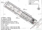 Teren intravil+proiect casa/com.Cornetu/IF la 3min de aut...