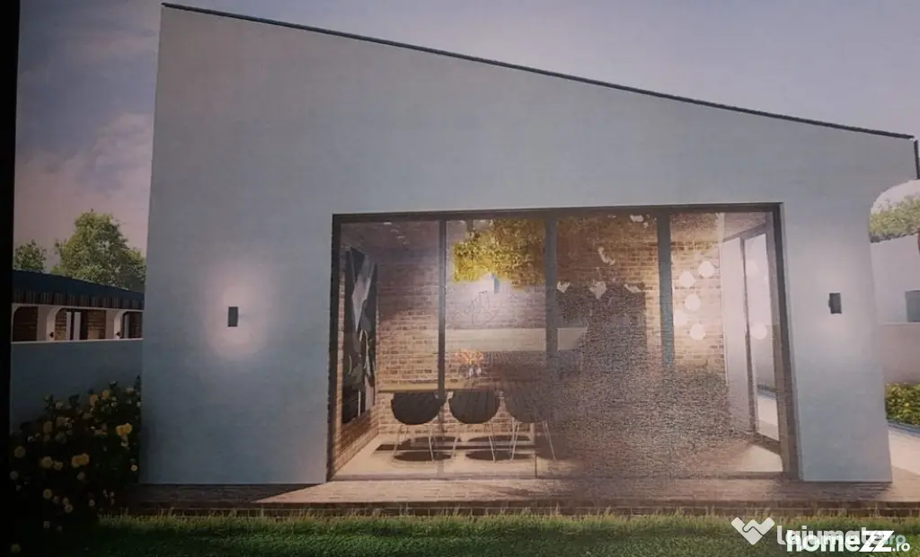 Teren intravil+proiect casa/com.Cornetu/IF la 3min de aut...