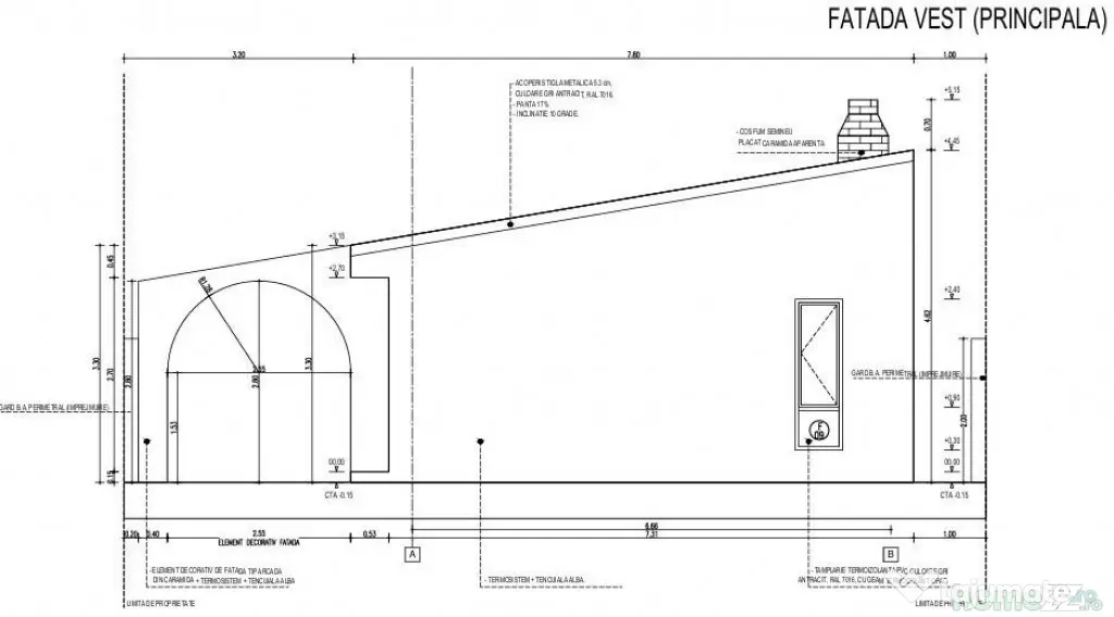 Teren intravil+proiect casa/com.Cornetu/IF la 3min de aut...