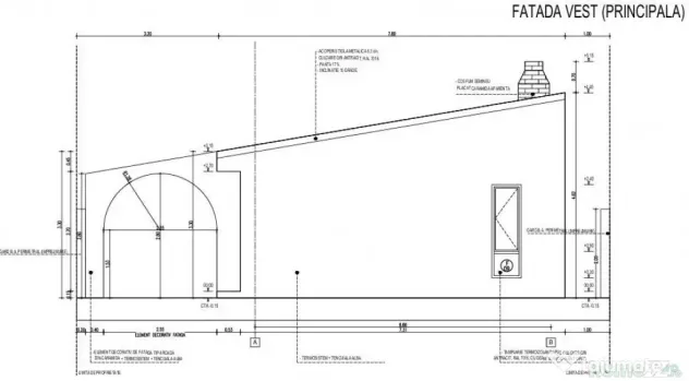 Teren intravil+proiect casa/com.Cornetu/IF la 3min de aut...