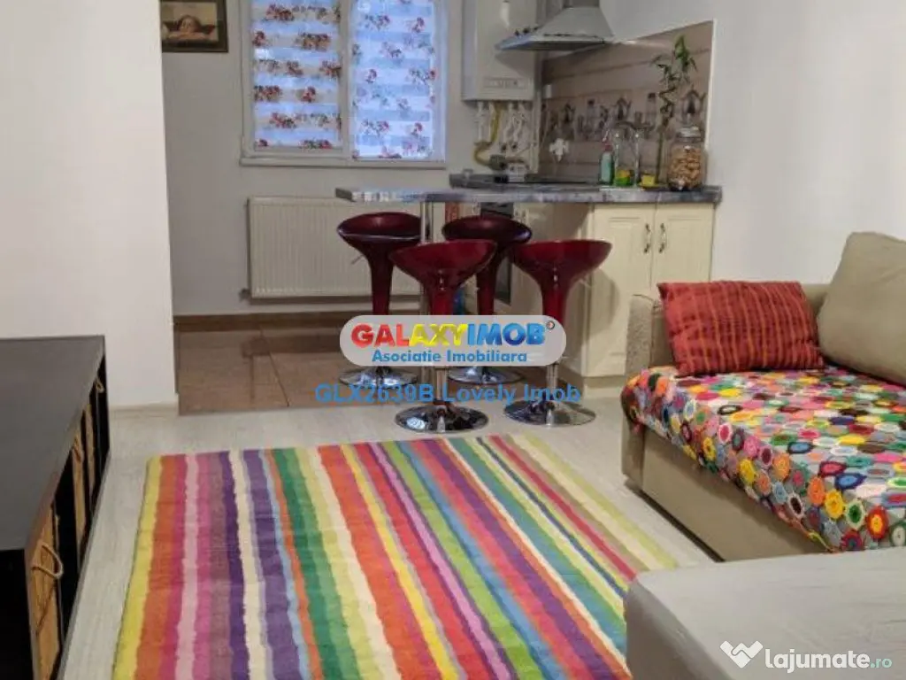 Apartament Modern Bloc Nou Berceni - Dimitrie Leonida