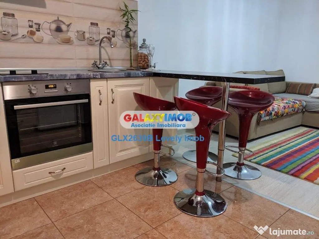 Apartament Modern Bloc Nou Berceni - Dimitrie Leonida