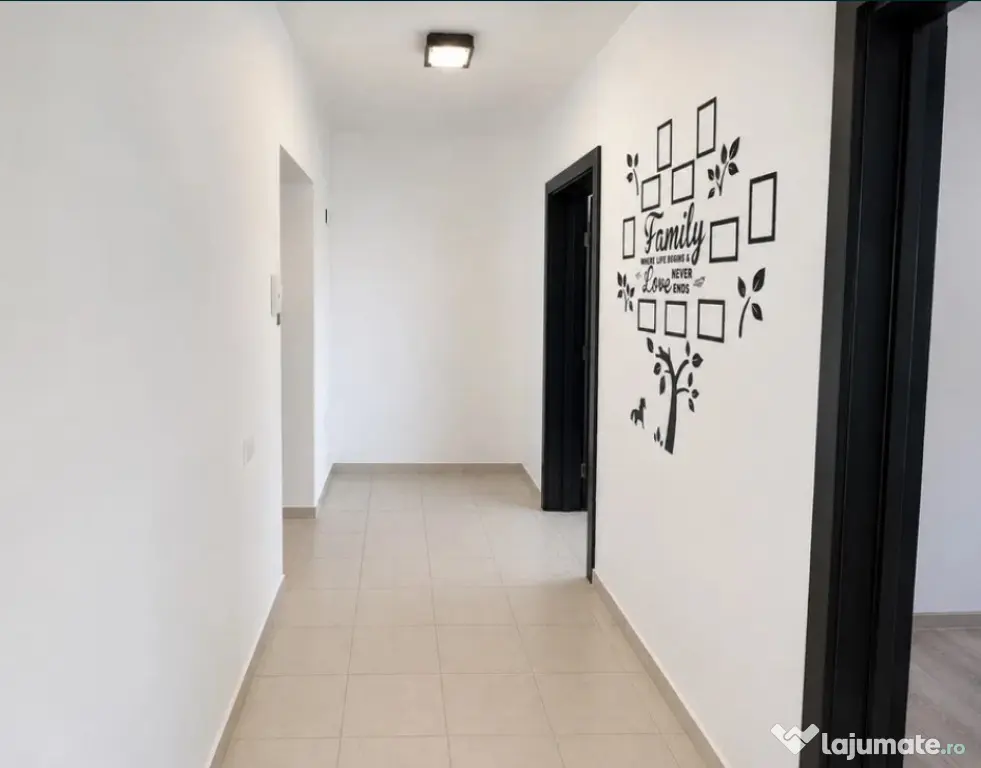 Garsoniera decomandata - zona Sanpetru