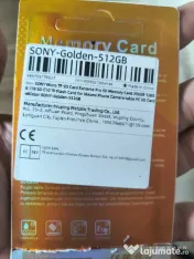 Card micro sd 512 gb 