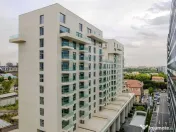 Apartament modern 3 camere Aviatiei Tower II I View liber 