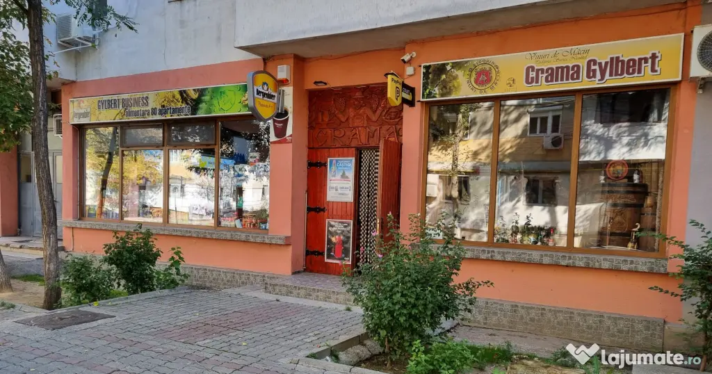 Spatiu comercial de vânzare-89mp central