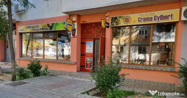 Spatiu comercial de vânzare-89mp central