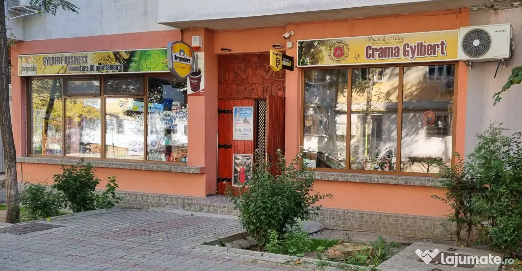 Spatiu comercial de vânzare-89mp central