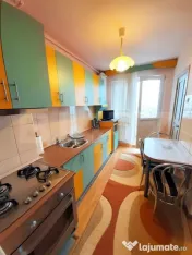 2 camere, Decomandat, 50 mp, 2 Balcoane, Strada Constantin B 