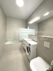 Apartament 2 camere, 60 mp, AC , parcare subterana, Record 