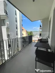 Apartament 2 camere, 60 mp, AC , parcare subterana, Record 