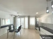 Apartament 2 camere, 60 mp, AC , parcare subterana, Record 