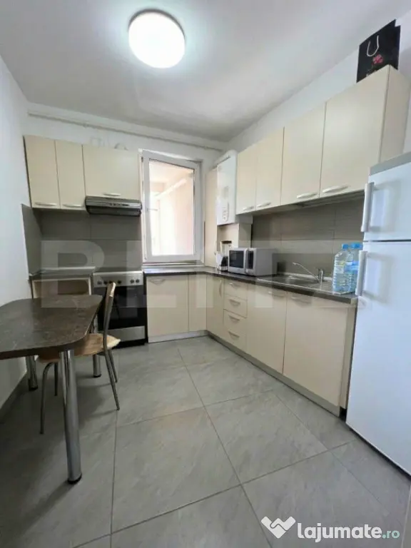 Apartament cu o cameră, 47 mp | Central – NTT Data