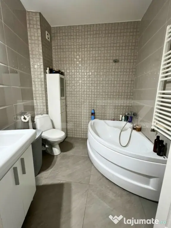 Apartament cu o cameră, 47 mp | Central – NTT Data