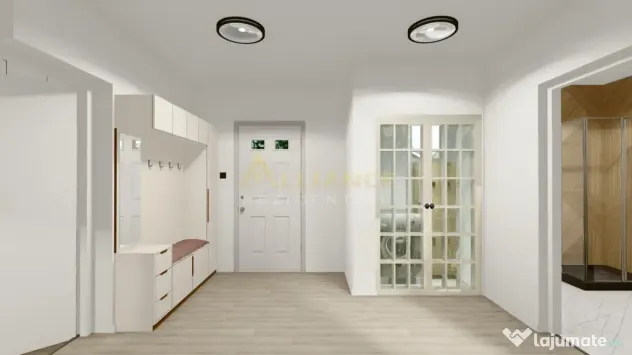 CASA INDIVIDUALA - 4 camere - 3 bai - Popesti Leordeni/ Theo