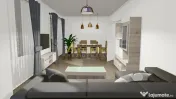 CASA INDIVIDUALA - 4 camere - 3 bai - Popesti Leordeni/ Theo 