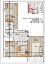 3 Camere de inchiriat Bloc Nou /Disponibilitate imediata