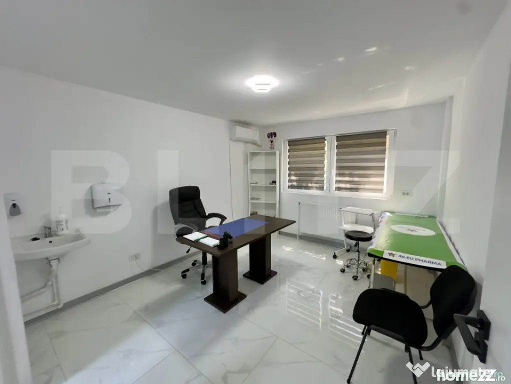 Spatiu activitati medicale, profesionale si comerciale, 50 - Cugir (Alba)