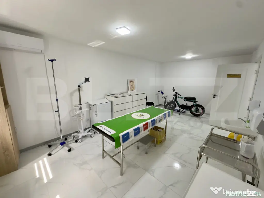 Spatiu activitati medicale, profesionale si comerciale, 50 - Cugir (Alba)