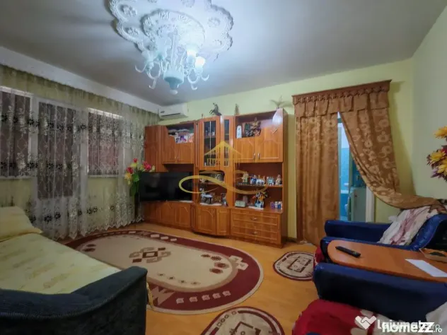 De vanzare apartament 2 camere,etaj 2, zona Strada Orizontului - Bacau (Bacau)