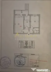 Apartament 2 camere - decomandat - curte 