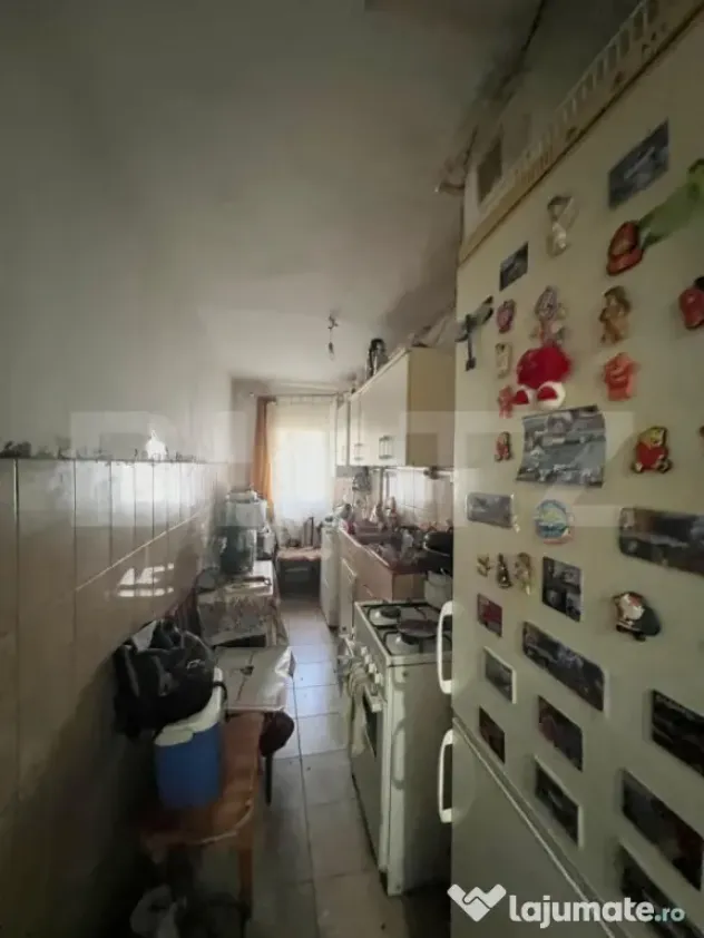 Apartament cu o camerǎ , Sângeorgiu de Mureș
