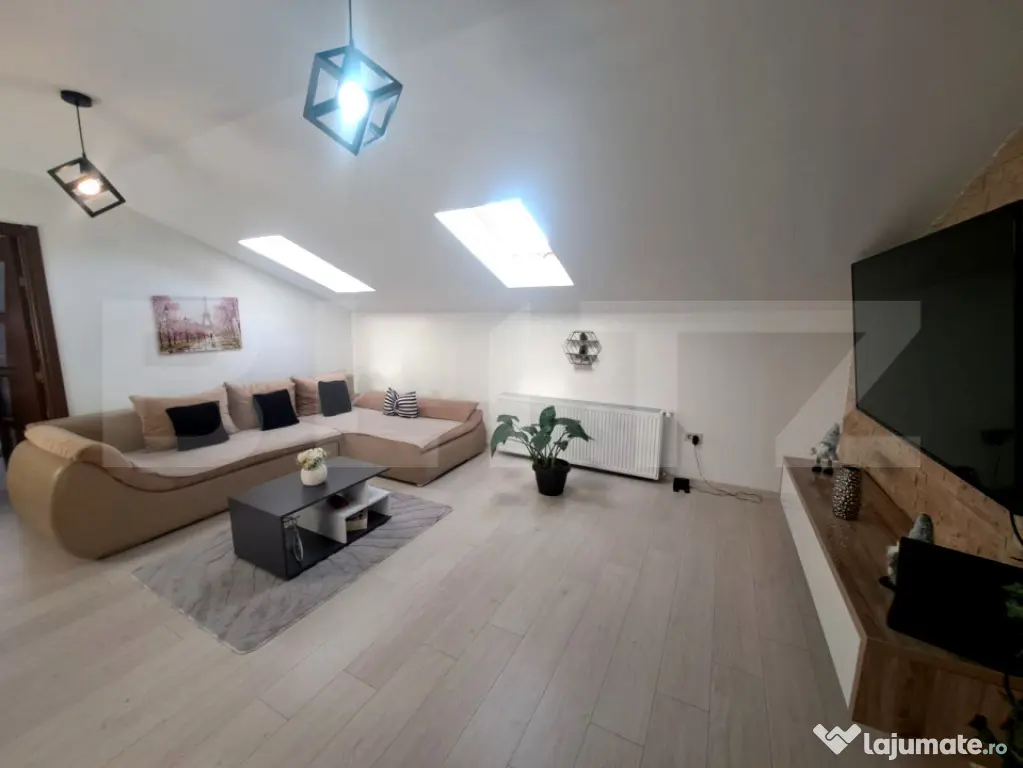 Apartament Exclusiv 163 mp | 2 Unități Independente | 2 Pa