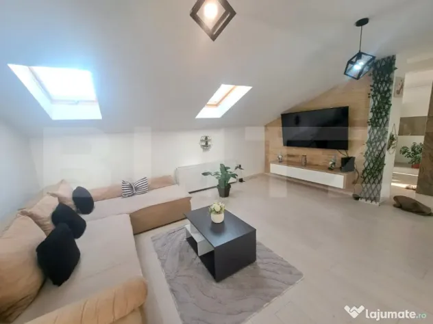 Apartament Exclusiv 163 mp | 2 Unități Independente | 2 Pa