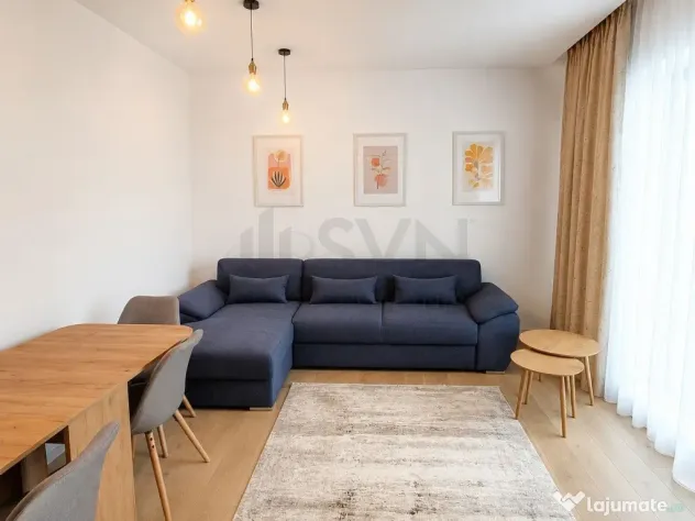 Apartament l 2 Camere l Nusco City Faza 2