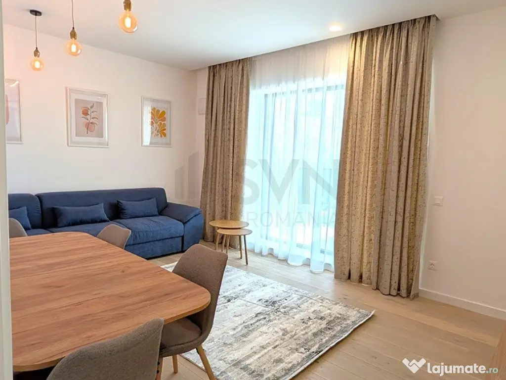 Apartament l 2 Camere l Nusco City Faza 2