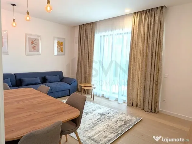 Apartament l 2 Camere l Nusco City Faza 2