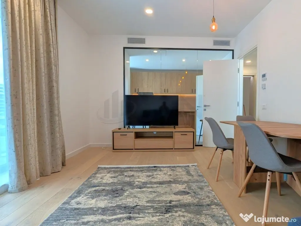 Apartament l 2 Camere l Nusco City Faza 2