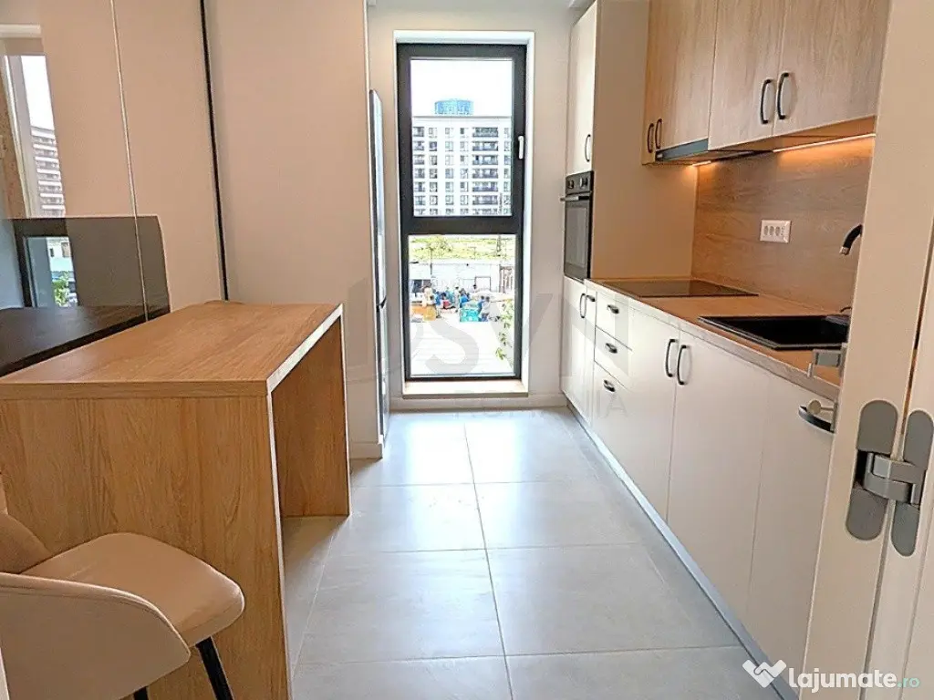 Apartament l 2 Camere l Nusco City Faza 2
