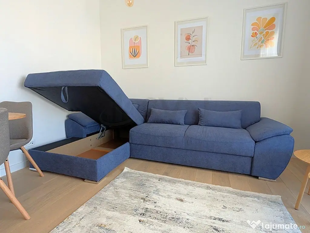 Apartament l 2 Camere l Nusco City Faza 2