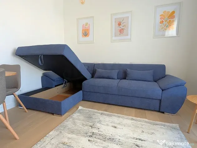 Apartament l 2 Camere l Nusco City Faza 2