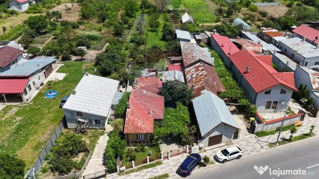 Casă batraneasca cu 3 camere-Oportunitate de Investiție...