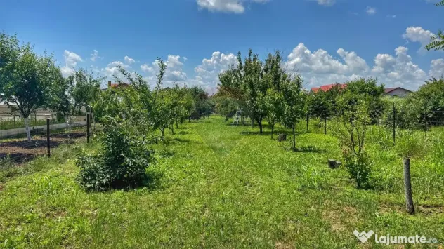 Casă batraneasca cu 3 camere-Oportunitate de Investiție...