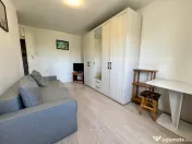 Garsonieră decomandată, etaj 3 - zona Rogerius