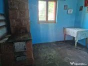 Casă cărămidă 4 camere + anexe - Călinești - Vrăneșt 