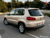 VW Tiguan, An 2016, Motor: 2.0 Diesel EURO 6 