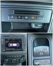 VW Tiguan, An 2016, Motor: 2.0 Diesel EURO 6 