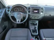 VW Tiguan, An 2016, Motor: 2.0 Diesel EURO 6 