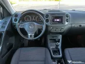 VW Tiguan, An 2016, Motor: 2.0 Diesel EURO 6 